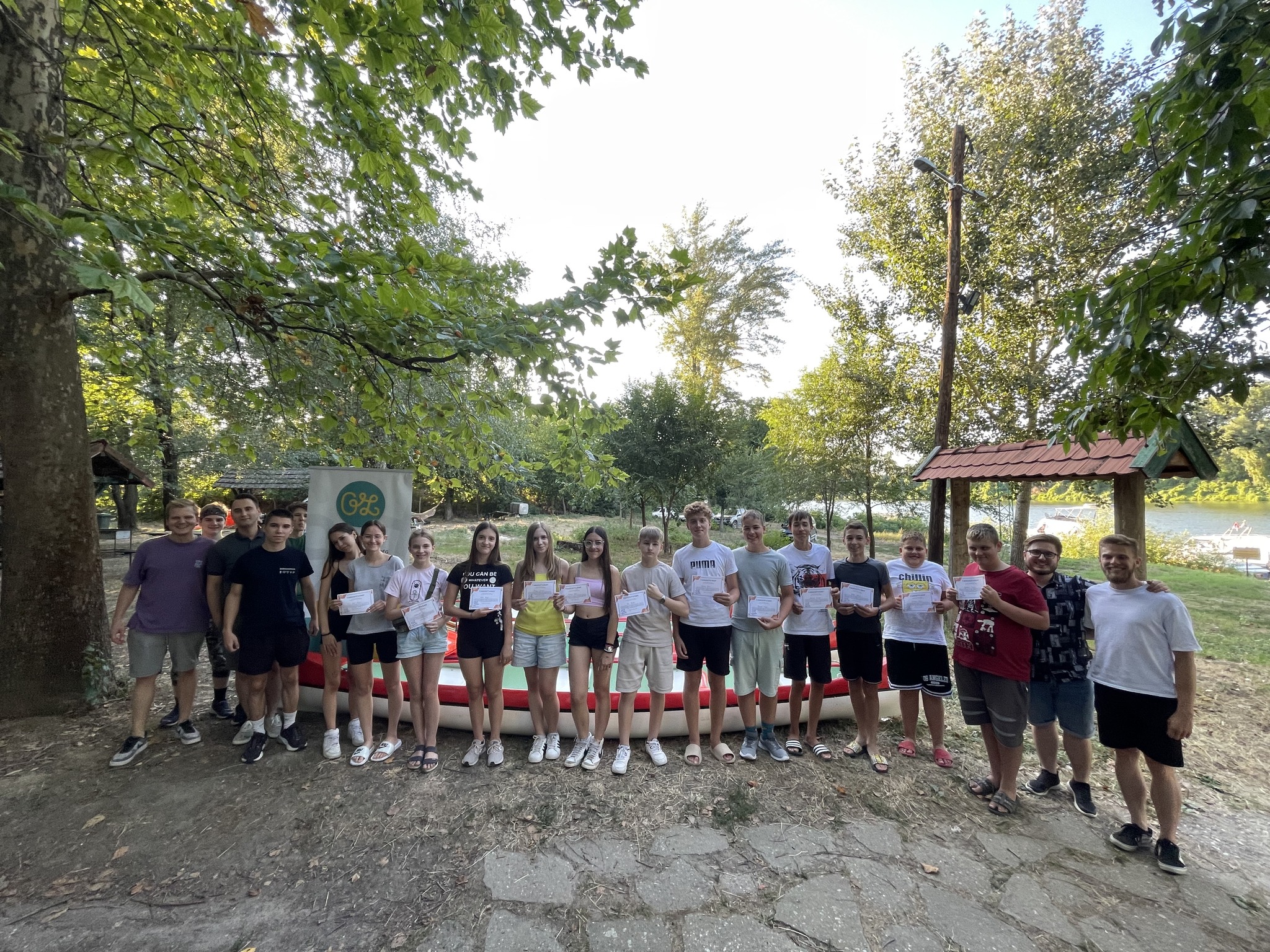 OZ ifjúsági alkalom